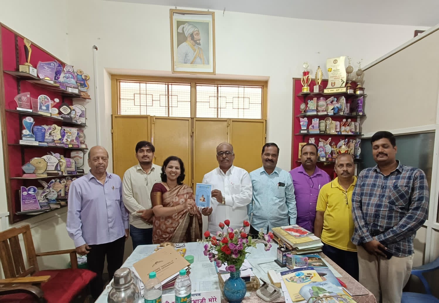 Bhilwadi Gurukul Inauguration