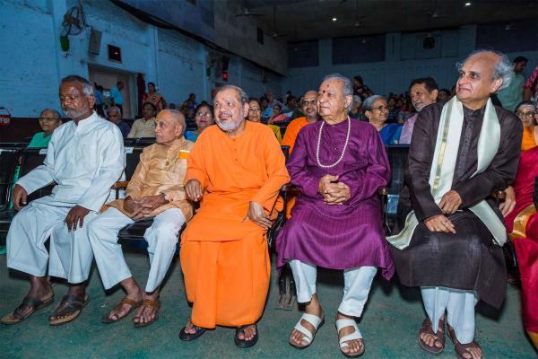 Gurukul Sangeet Mahotsav Year 2018