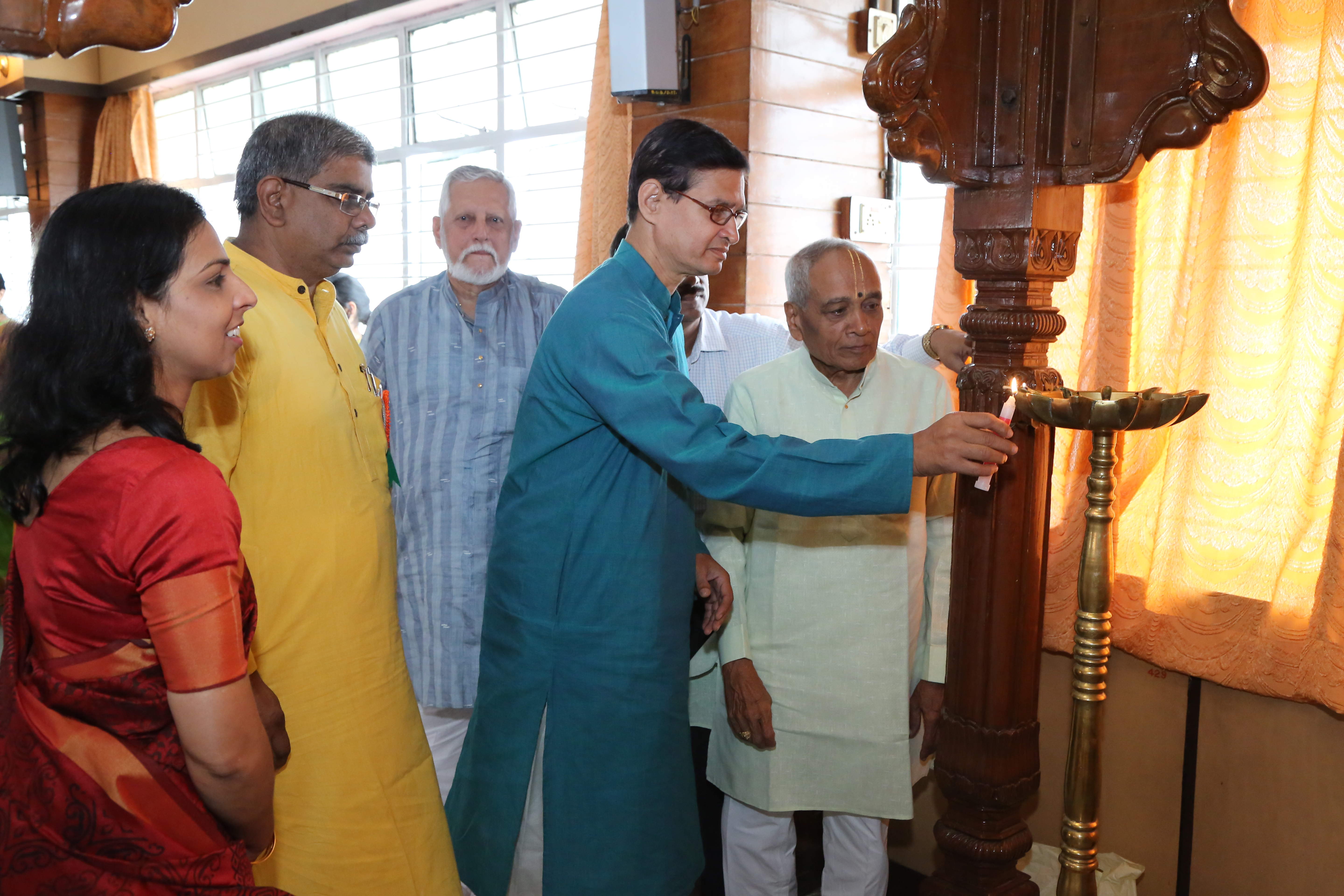 Gurukul Sangeet Mahotsav Year 2016