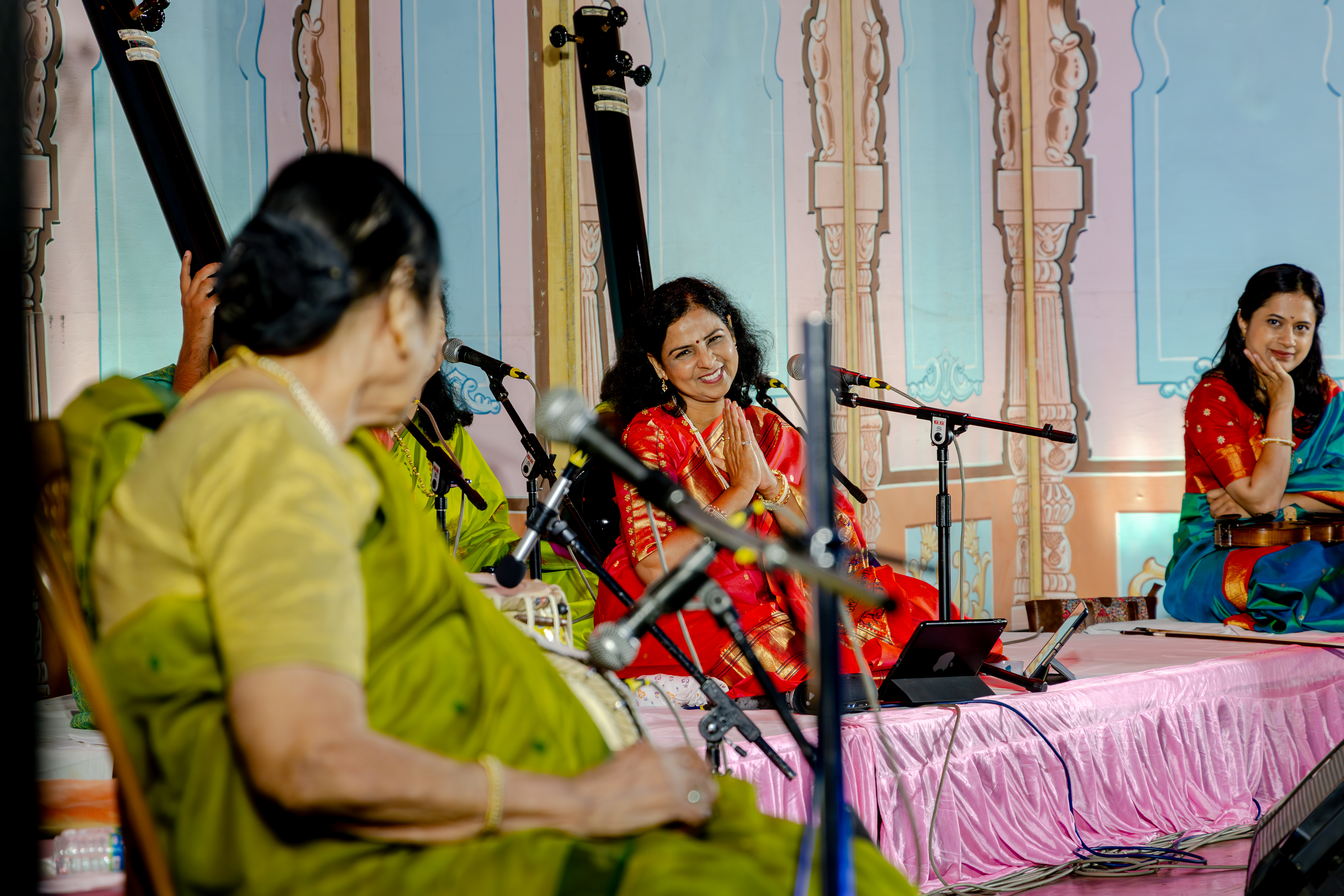 Mam Sukhachi Thev – Pune