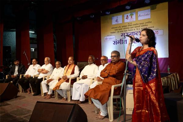 Gurukul Sangeet Mahotsav Year 2019