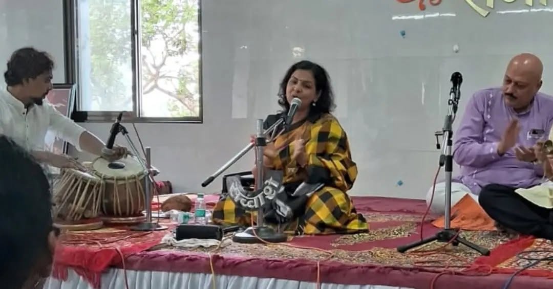 Workshop on How to Listen to Music – Narsinhwadi