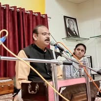 Workshop by Pt. Sudhir Nayak