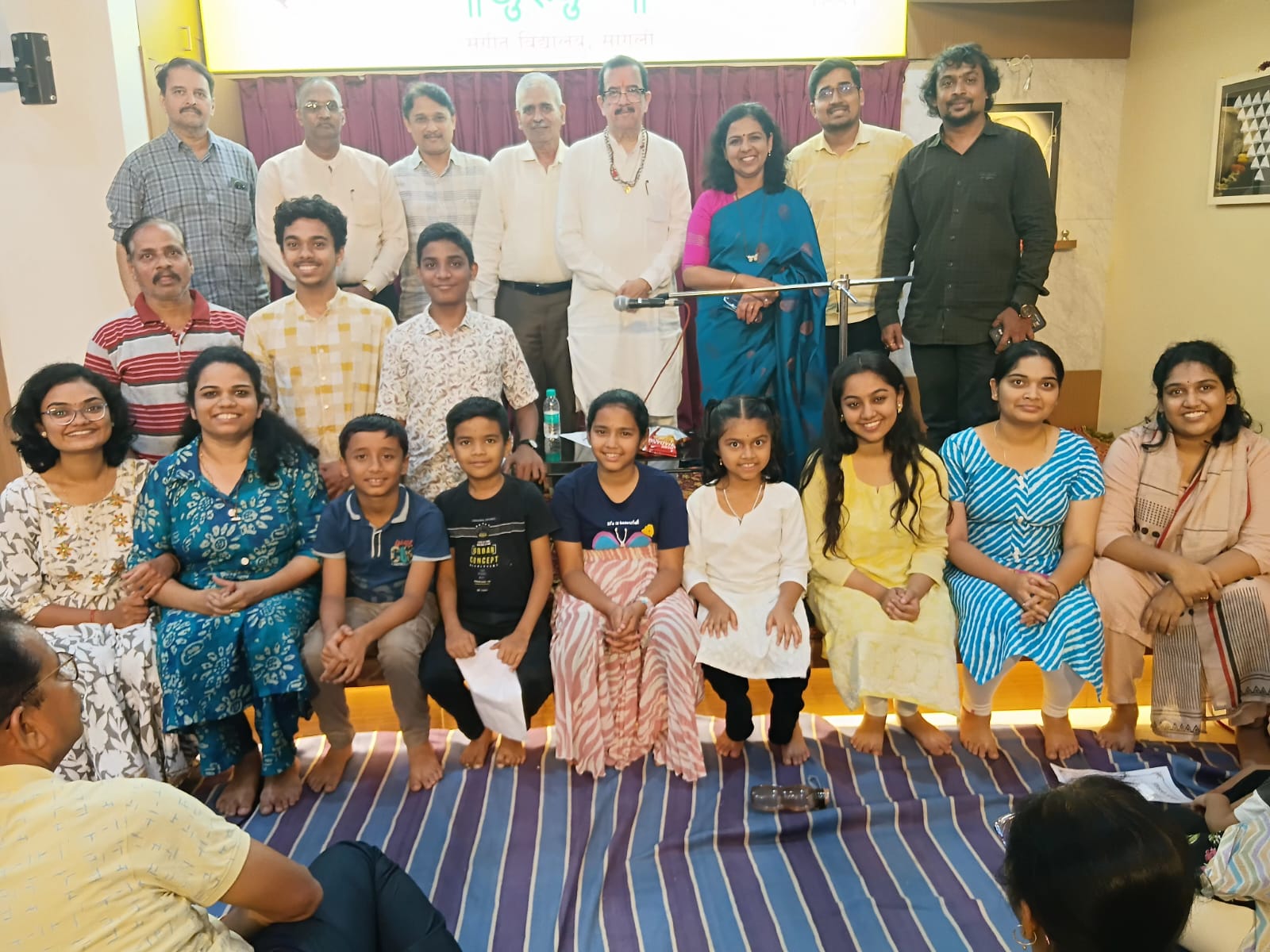 Jinkalo Aise Mhana – Dr. Sanjay Upadhye